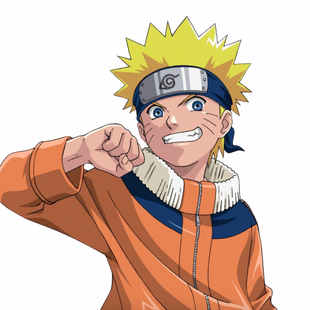 NARUTO