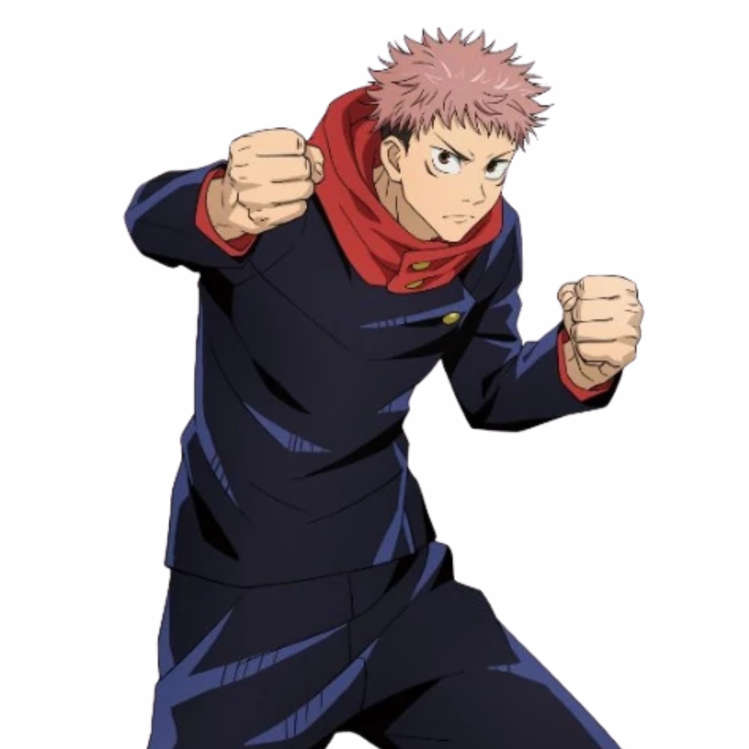 Jujutsu Kaisen