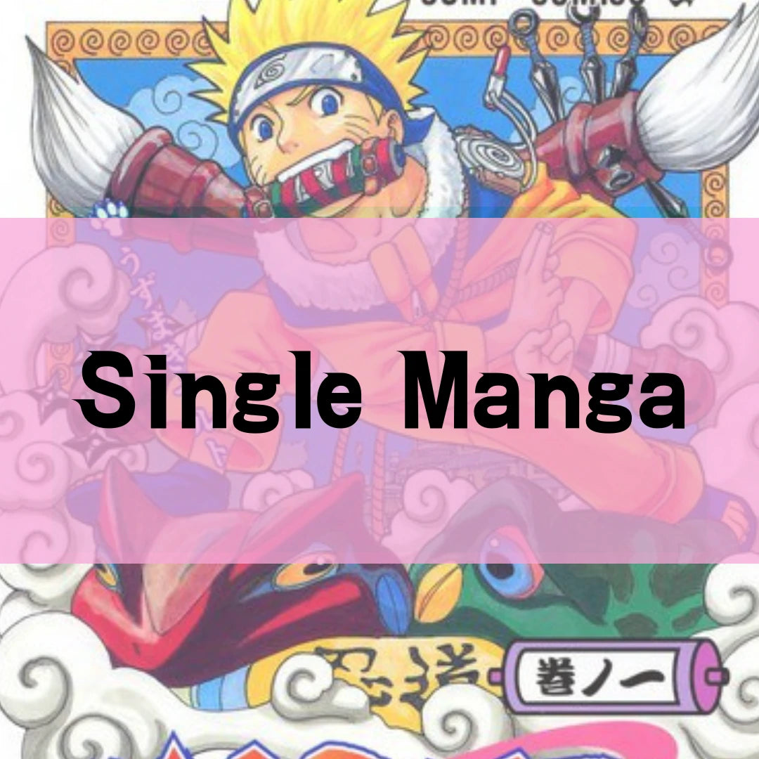 Single Manga