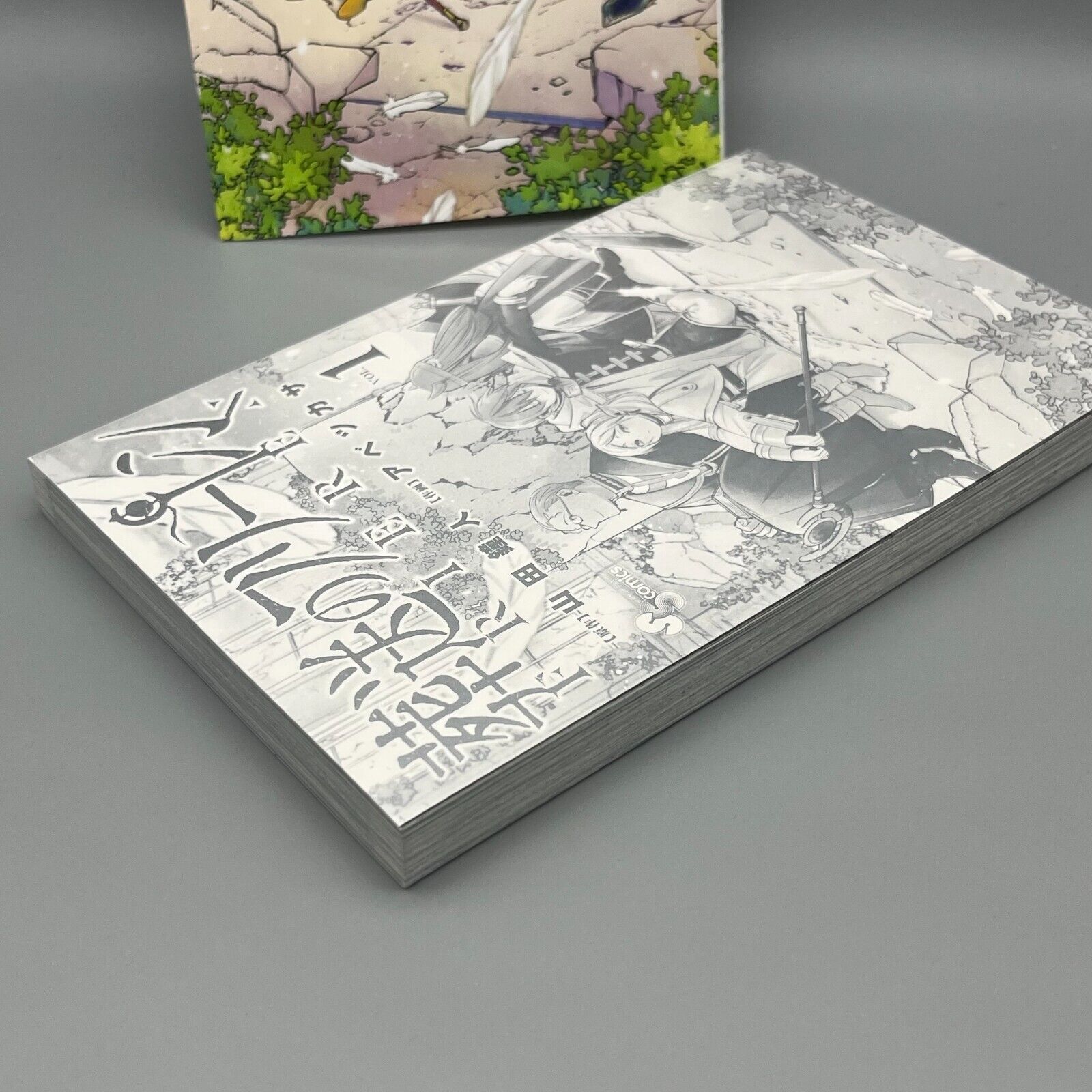 Frieren:Beyond Journey's End Vol 1 Japan Manga Comics 1st Printing Excellent