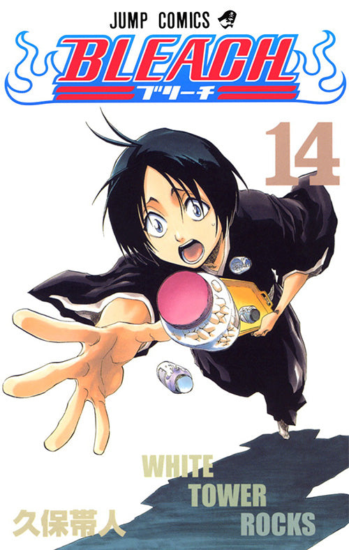 Bleach Vol.14 Jump Comics Manga - Japanese Version