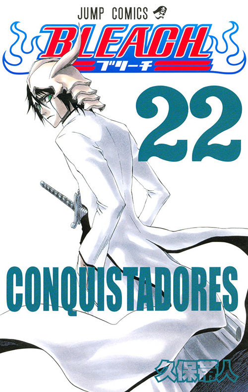 Bleach Vol.22 Jump Comics Manga - Japanese Version