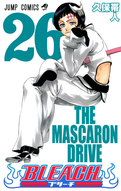 Bleach Vol.26 Jump Comics Manga - Japanese Version