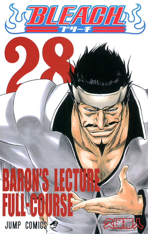 Bleach Vol.28 Jump Comics Manga - Japanese Version