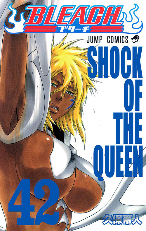 Bleach Vol.42 Jump Comics Manga - Japanese Version