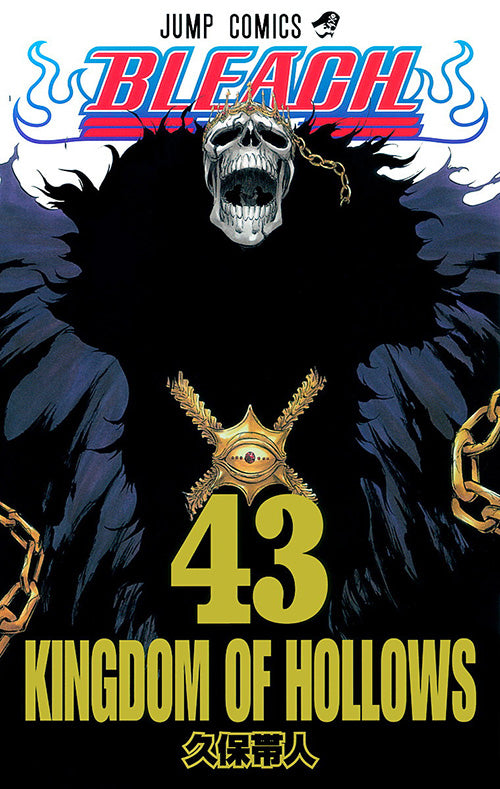 Bleach Vol.43 Jump Comics Manga - Japanese Version