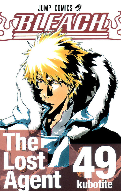 Bleach Vol.49 Jump Comics Manga - Japanese Version