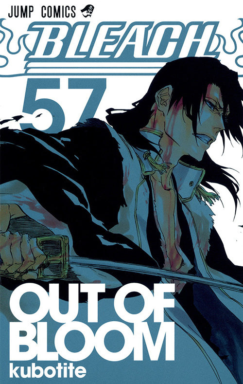 ＢＬＥＡＣＨ Bleach Vol.57 Jump Comics Manga - Japanese Version