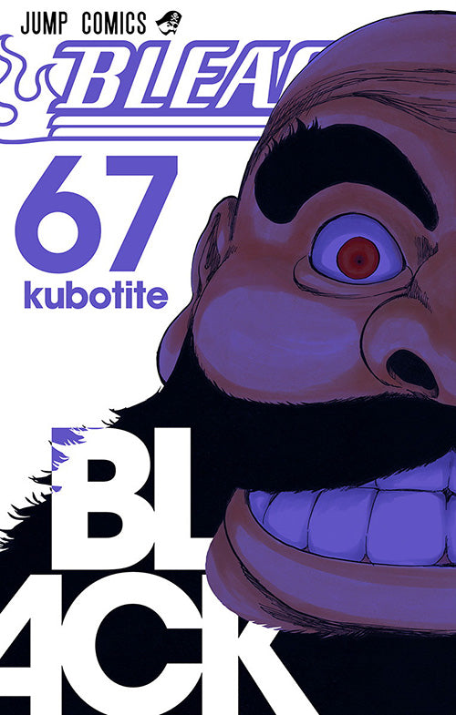 BLEACH(ジャンプコミック) Bleach Vol.67 Jump Comics Manga - Japanese Version
