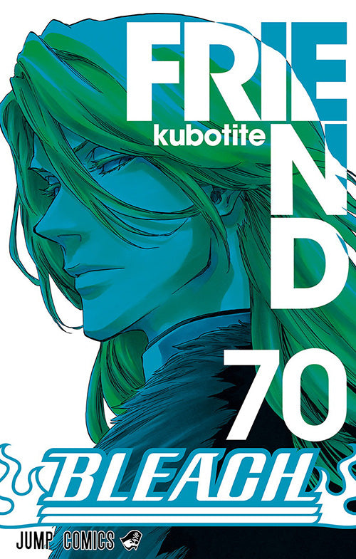Bleach Vol.70 Jump Comics Manga - Japanese Version