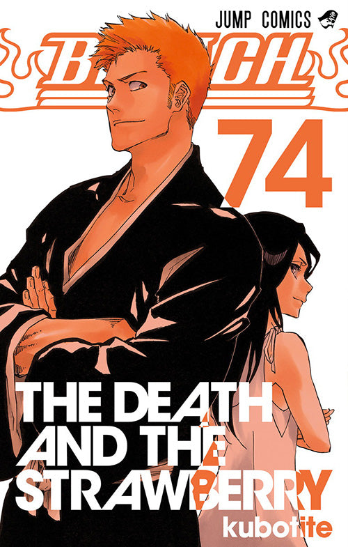 Bleach Vol.74 Jump Comics Manga - Japanese Version