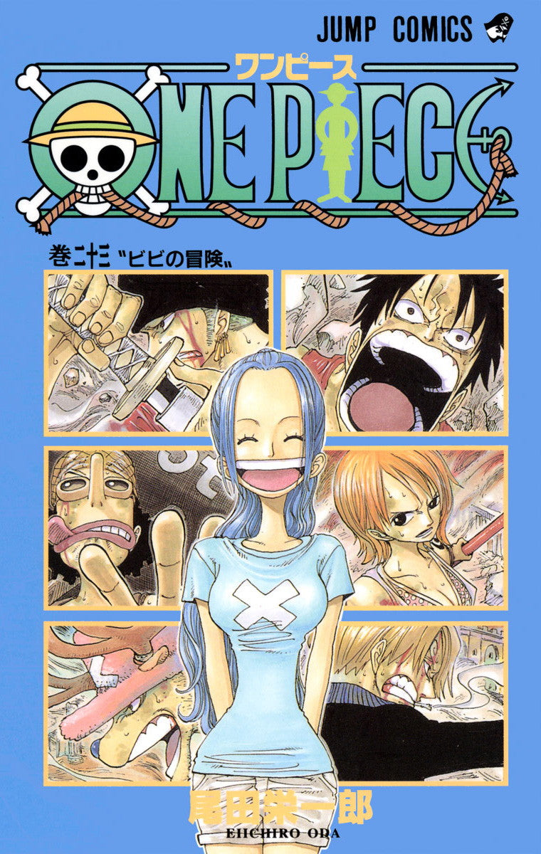 ONE PIECE Vol.23 Jump Comics Manga - Japanese Version
